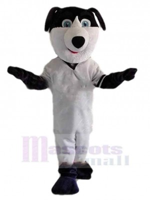 Dog mascot costume