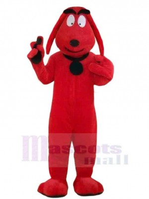 Dog mascot costume