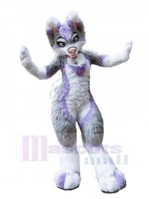 Dog mascot costume