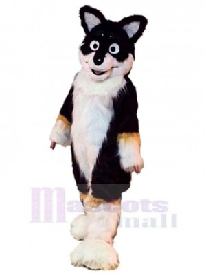 Dog mascot costume
