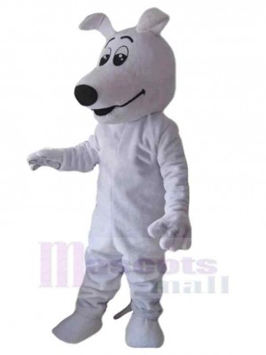 Dog mascot costume
