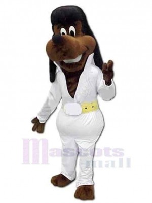 Dog mascot costume