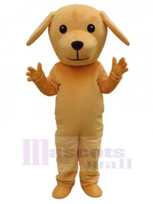 Dog mascot costume