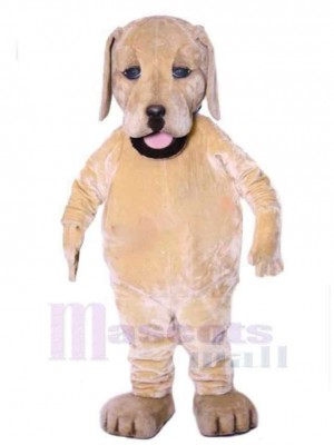 Top Quality Puppy Dog Mascot Costume Animal