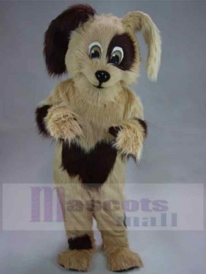 Lovely Cookie Dog Mascot Costume Animal