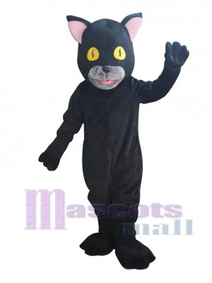 Cat mascot costume