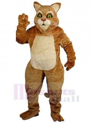 Deluxe House Cat Mascot Costume Animal