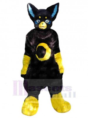 Cat mascot costume