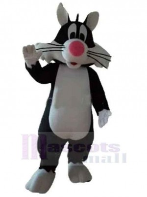 Cat mascot costume