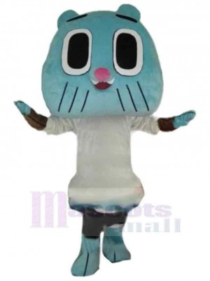 Cat mascot costume