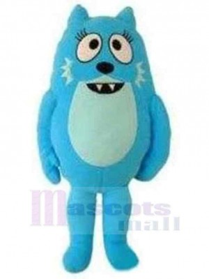 Cat mascot costume