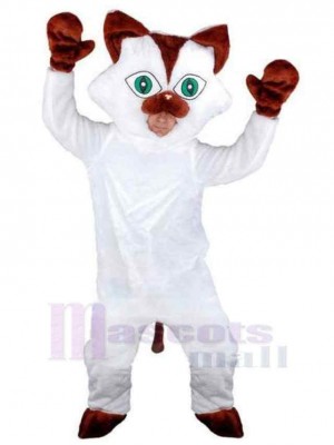 Cat mascot costume
