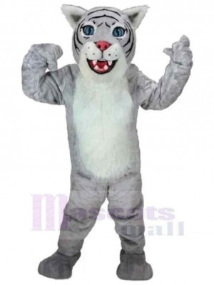 Cat mascot costume