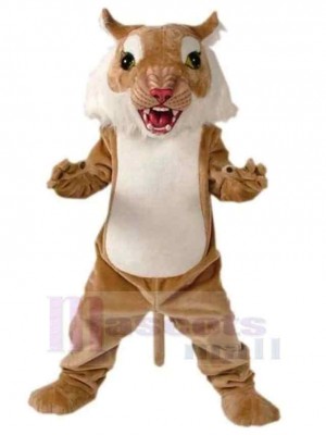 Cat mascot costume