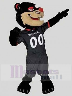 Cat mascot costume