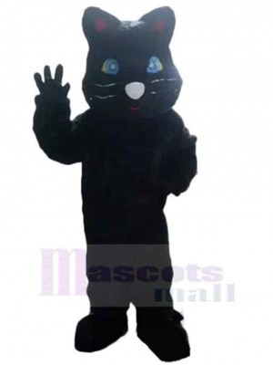 Cat mascot costume