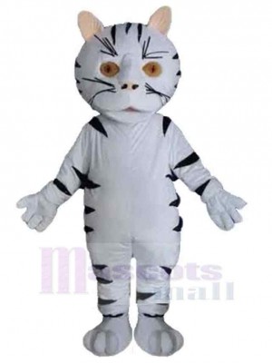 Cat mascot costume