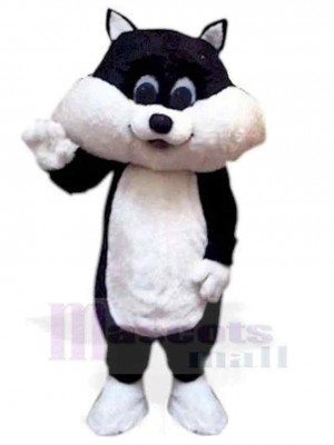 Cat mascot costume