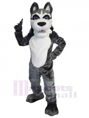 High Quality Big Wolf Mascot Costume Animal