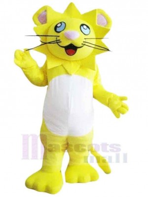 Tiger mascot costume