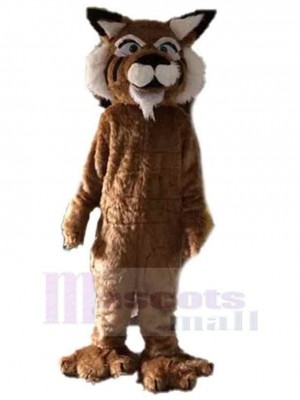 Tiger mascot costume
