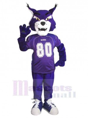 Tiger mascot costume