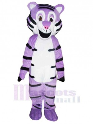 Tiger mascot costume