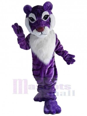 Tiger mascot costume