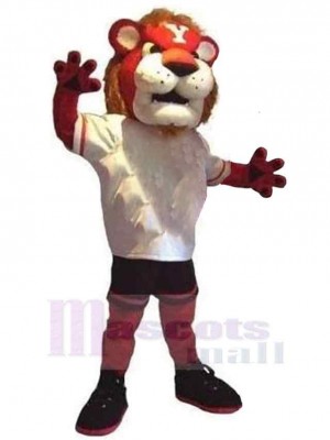 Tiger mascot costume