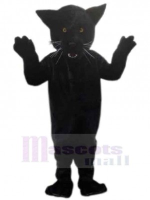 Leopard mascot costume