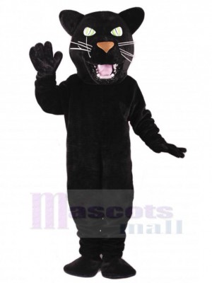 Panther mascot costume