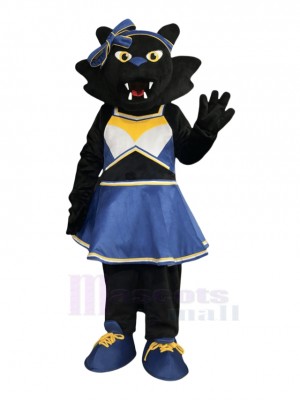 Panther Leopard mascot costume