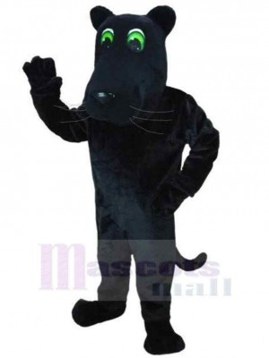 Panther mascot costume