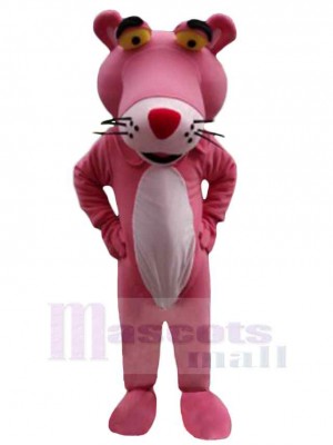 Panther mascot costume