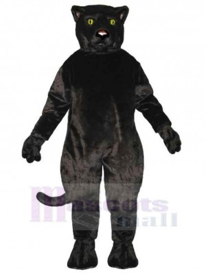 Panther mascot costume