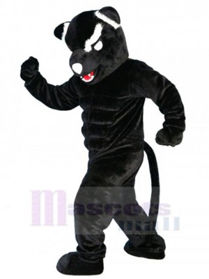 Panther mascot costume