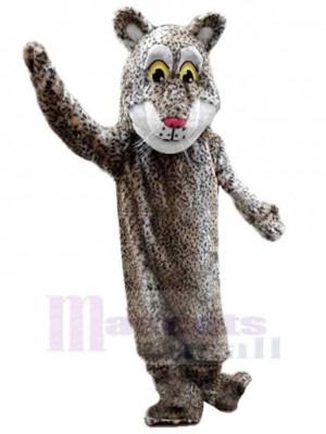Panther mascot costume