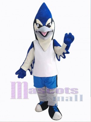 Bird mascot costume
