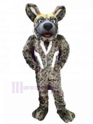 dog mascot costume