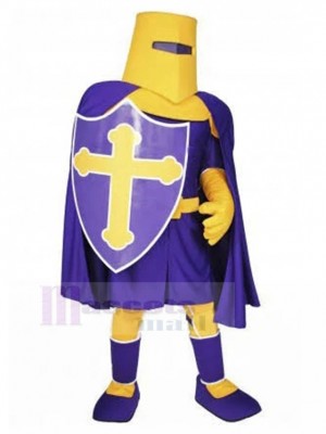 knight mascot costume