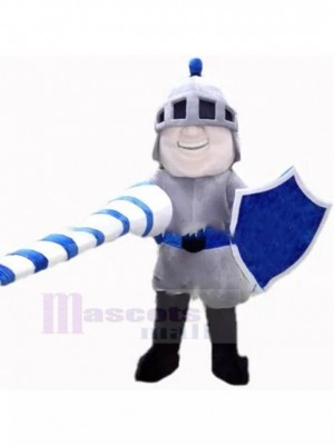 knight mascot costume