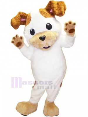 Dog mascot costume