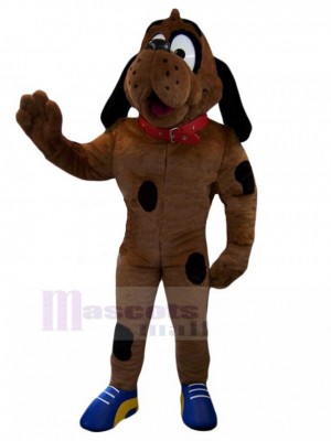 Dog mascot costume
