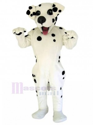 Dog mascot costume
