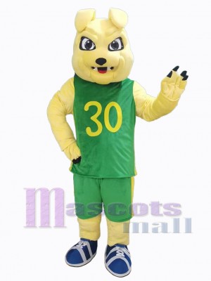 Dog mascot costume