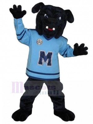 dog mascot costume