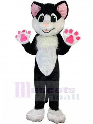 Cat mascot costume