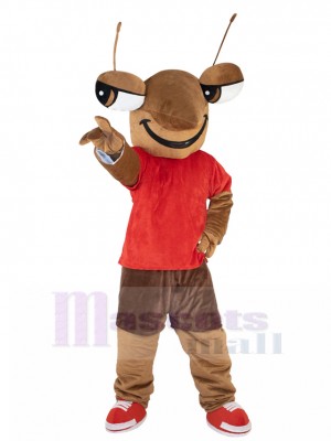 Ant Mascot Costume