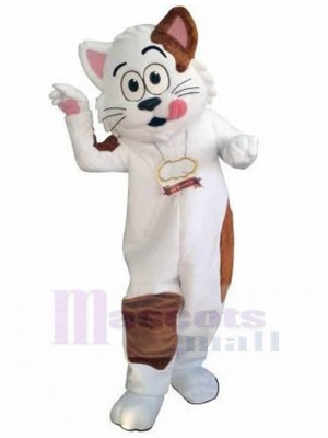 cat mascot costume