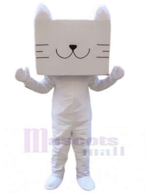 cat mascot costume